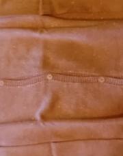 Gilet rose paillette 6ans TAO