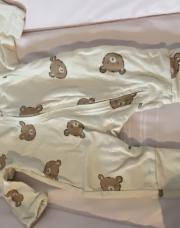 Pyjama nounours 1mois