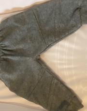 Pantalon gris 6mois