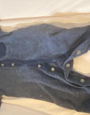 Pyjama bleu 6mois