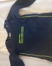 Tshirt longues manches 6mois