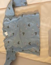 Tshirt longues manches 6mois Mickey 