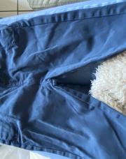 Pantalon bleu marine 12mois