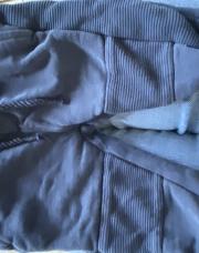 Pantalon bleu fagottiono 6mois