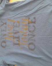 S.Oliver Tshirt longue manche taille 152