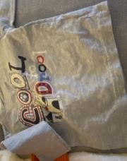 Tshirt manche longue cool 12mois