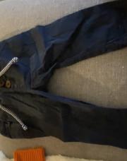 Pantalon bleu foncé 9mois 