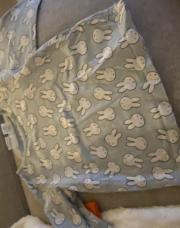 Tshirt longues manche lapin 12mois