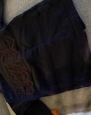 Tshirt longue manche acdc 9mois