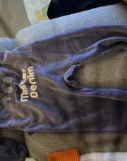 Pyjama mister denim 12mois