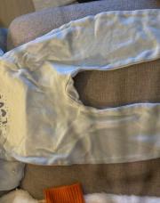 Pyjama bleu love 9mois