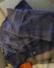 Ensemble 2 pièces bleu 12mois