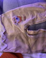 Pyjama poussin 12mois