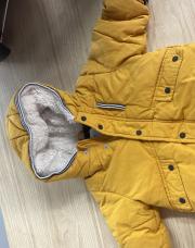 Manteau obaibi 6 mois 68 cm