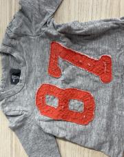 Sweat longue manche H&M 62 cm