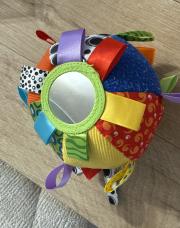 Balle sensorielle playgro 