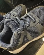 Basket kiabi bleu 22