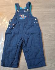 Salopette hiver DPAM 9m 71cm 