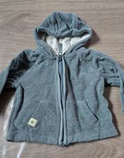 Gilet éponge Nutmeg 6-9m 74cm 