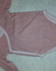 Body rose ligne 6m