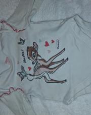 Body bambi 3-6m