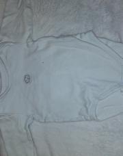 Body blanc loutre tex 6m