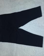 Legging noir kiabi 6m