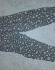Pantalon gris forme 74/80