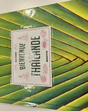 Livre de recettes ( bienvenue en Thaïlande)
