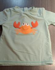 Top anti UV 18-24 mois