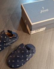 Chaussons Jacadi Tour Eiffel 18