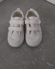 Chaussures fille crème / beige Taille 26 