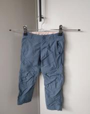 Pantalon de randonnée qui se transforme en short 2-3 ans / 89-95 cm 