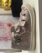 Sandales bellani grise t21 