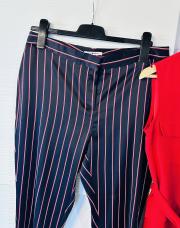 Pantalon satin (boutique indépendante) 