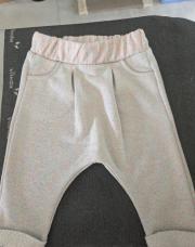 Pantalon pailleté multicolore - TAO - 6 mois - 68 cm