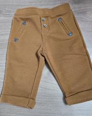 Pantalon brun Obaibi 12m 74cm