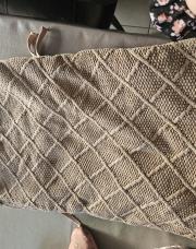 Nid d'ange camel -NEUF