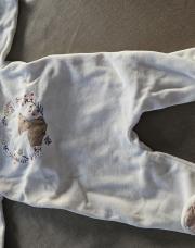 Pyjama serjent major biche