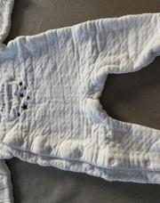 Pyjama bienvenue mon amour