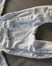 Pyjama je t'aime jusqu'au étoiles 