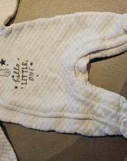 Pyjama hello litttle one