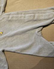 Pyjama le petit poussin de papa