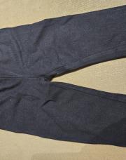 Leggings bleu marine 