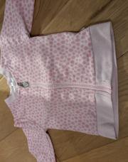 Gilet rose 74