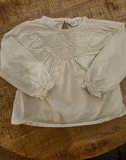 Chemisier TAO 2 ans 