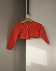 Gilet rose 18 mois 80 cm 