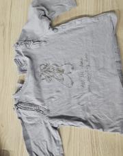 T shirt ballerine 18m