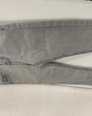 Pantalon 6 mois denim gris 68 cm