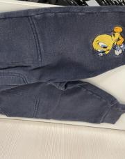 Pantalon training looney toons 6 mois 68 cm